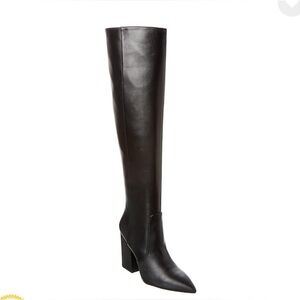 Stuart Weitzman Willa Leather Boot